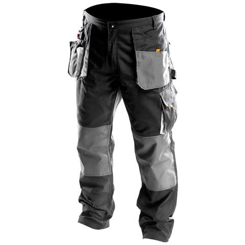 Pantaloni Da Lavoro Hd, Taglia L / 52 - Foto 1