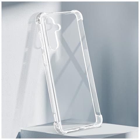 Cover Per Samsung Galaxy M55 Anti-urto Flessibile Angoli Rinforzati - Foto 5