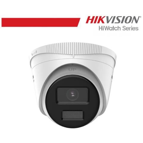 Hikvision Videocamera Turret IP 2MP 2.8mm ColorVU - HWI-T229H (2.8mm) (C) - Foto 1