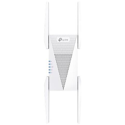 Re815xe Sistema Wi-fi Mesh Tri-band (2,4 Ghz / 5 Ghz / 6 Ghz) Wi-fi 6 (802.11ax) Bianco 1 Esterno - Foto 1