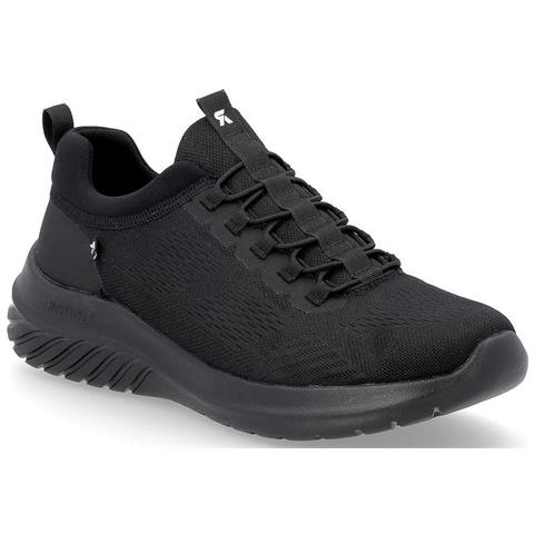 Causal Sneakers Tessile Scarpe Uomo Nero Eu 42, U0504-00 - Foto 1
