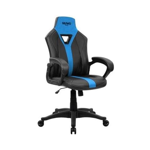 Sedia Da Gaming Colore Blue Nero - Foto 1