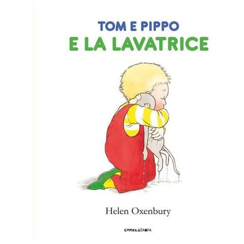 Helen Oxenbury - Tom e Pippo e la lavatrice. Ediz. a colori - Foto 1