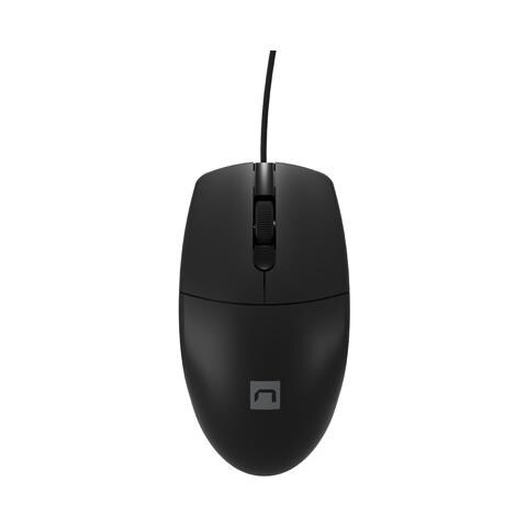 Ruff Plus mouse Ufficio Mano destra USB tipo A Ottico 1200 DPI - Foto 1