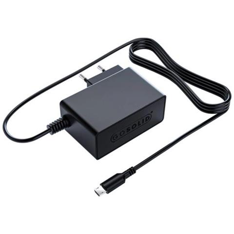 Go Solid! Caricatore Per Boifun Video Monitor Vb603, Vb610 & Vb805 - Foto 1