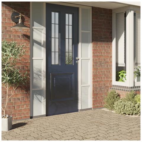 Pellicola Statica Smerigliata Bianco Trasparente 45x500 Cm Pvc - Foto 2