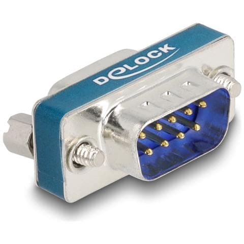 Filtro di soppressione delle interferenze RF /EMI D-Sub 9 pin maschio-femmina con induttivo passa-basso - Foto 2
