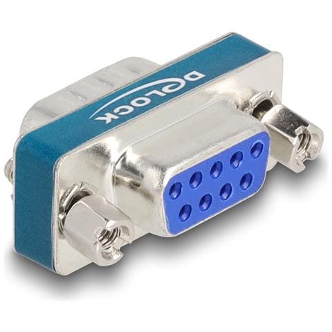 Filtro di soppressione delle interferenze RF /EMI D-Sub 9 pin maschio-femmina con induttivo passa-basso - Foto 1