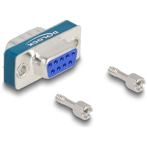 Filtro di soppressione delle interferenze RF /EMI D-Sub 9 pin maschio-femmina con induttivo passa-basso - Foto 3