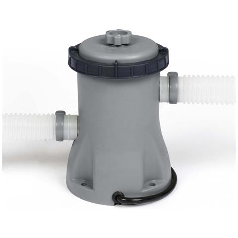 Piscina Fuori Terra - In Giro - 305x66 Cm - Multi - Include Accessori Coordinati Cb37 - Foto 2