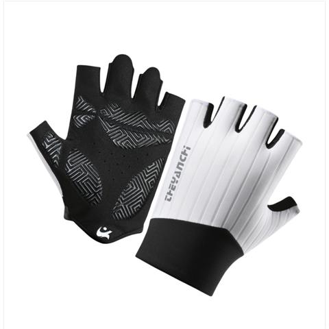 Guanti Da Ciclismo Traspiranti Antiscivolo A Mezze Dita Xl - Foto 1