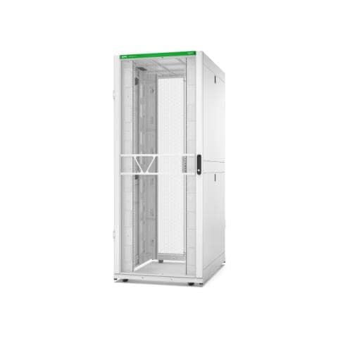 AR3380W2 rack 42U Rack indipendenti Bianco - Foto 1