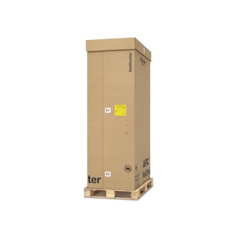 AR3380W2 rack 42U Rack indipendenti Bianco - Foto 2