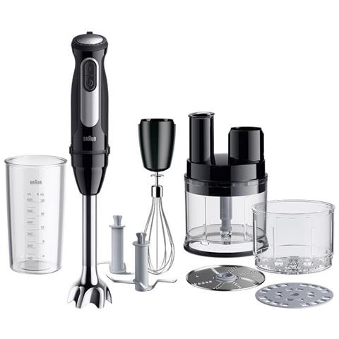 MultiQuick 5 Pro MQ 55755 M 0,6 L Frullatore ad immersione 1000 W Nero - Foto 1