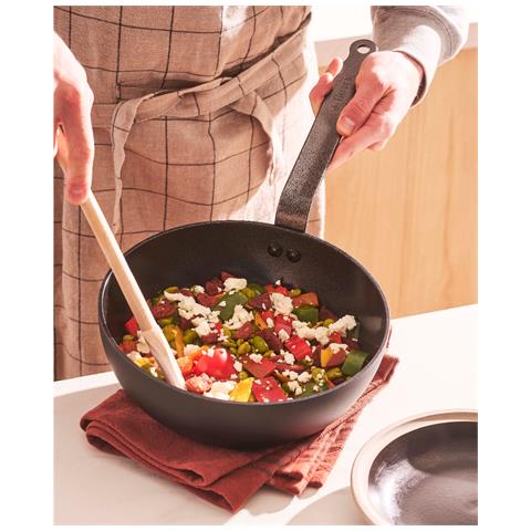 Padella Antiaderente In Ceramica A Cupola Da 24 Cm - 8228.24 - Foto 5