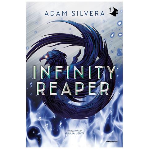 Adam Silvera - Infinity reaper - Foto 1