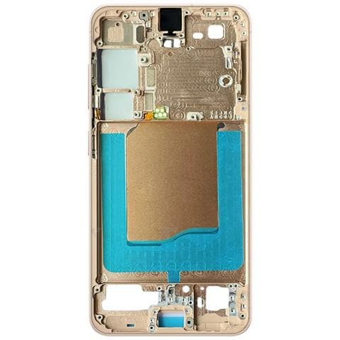Telaio Centrale Per Galaxy S25 Pezzo Di Ricambio Quadro Intermedio - Foto 1