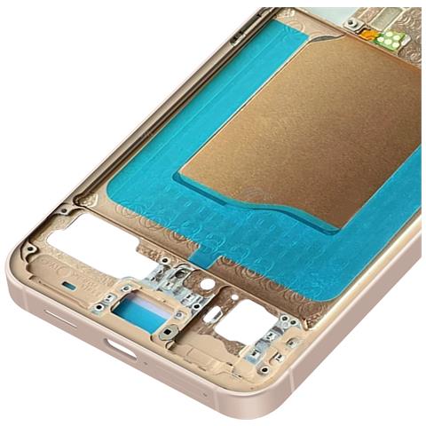 Telaio Centrale Per Galaxy S25 Pezzo Di Ricambio Quadro Intermedio - Foto 4