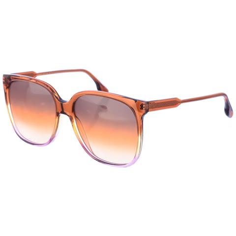 Vb610scb Occhiali Da Sole Quadrati In Acetato Per Donna - Foto 1