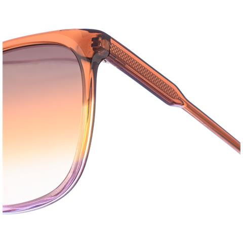 Vb610scb Occhiali Da Sole Quadrati In Acetato Per Donna - Foto 2