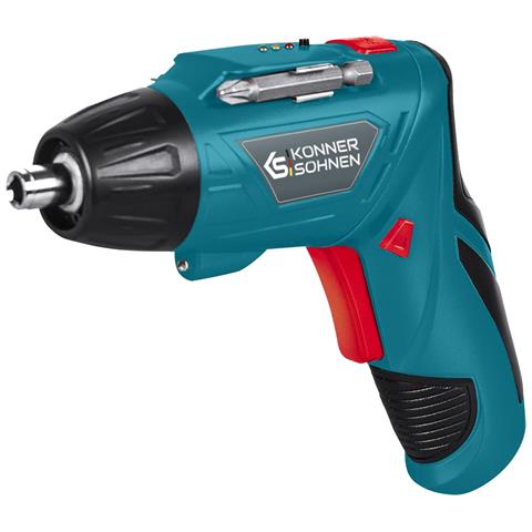 Cacciavite a Batteria KS SD-3.6V Tensione nominale, V 3.6 Capacità della batteria 3,6V 1300 mAh - Foto 1