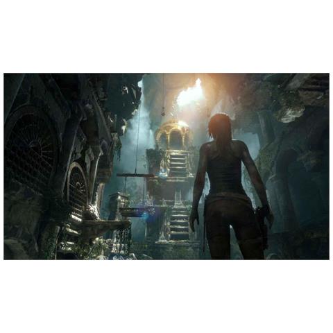 Rise of the Tomb Raider - 20 Year Celebration Edition PS4 Day One Tedesca, Inglese, Cinese semplificato, Coreano, ESP, Francese, ITA, Giapponese, DUT, Polacco, Portoghese, Russo PlayStation 4 - Foto 17