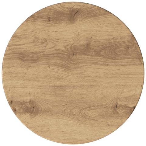 Mobile laterale 2 pcs Rovere Artigianale Ø40 x 50 cm - Foto 9