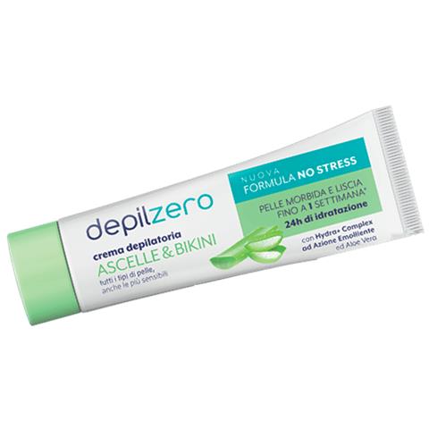 Depilzero Crema Ascelle Bikini 167 g - Foto 1