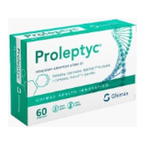 Proleptyc 60 Compresse - Foto 1
