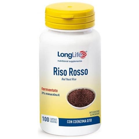 Riso Rosso 100 Capsule Vegetali - Foto 1