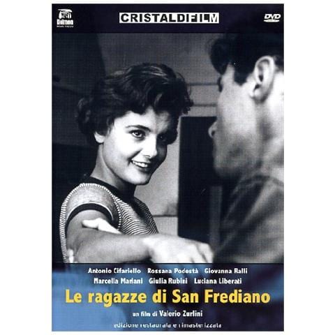Dvd Ragazze Di San Frediano (le) - Foto 1