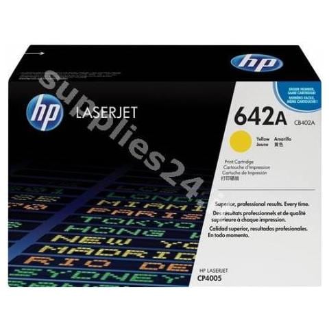 Giallo Print Cartuccia Cl Cp4005 Cb402A (003R99734)  - Foto 3