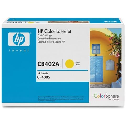 Giallo Print Cartuccia Cl Cp4005 Cb402A (003R99734)  - Foto 2