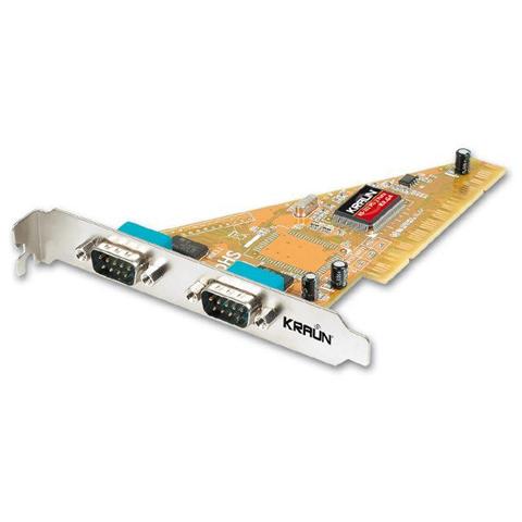 Pci 2 Ports Seriali - Foto 1