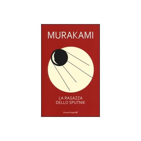 Haruki Murakami - La ragazza dello Sputnik - Foto 1