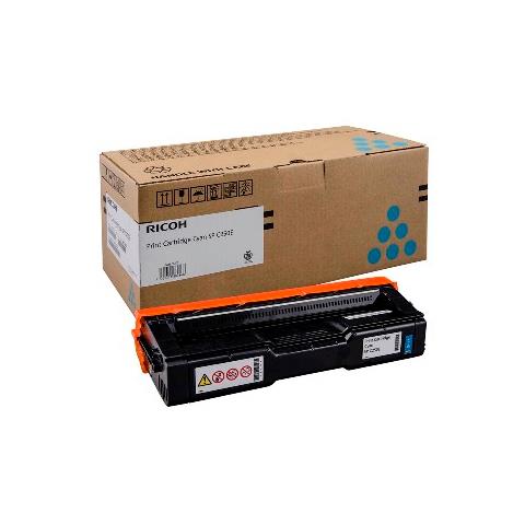 Toner Originale Ricoh Sp C250Dn Ciano - Foto 1