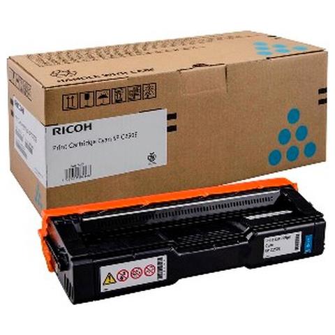 Toner Originale Ricoh Sp C250Dn Ciano - Foto 6
