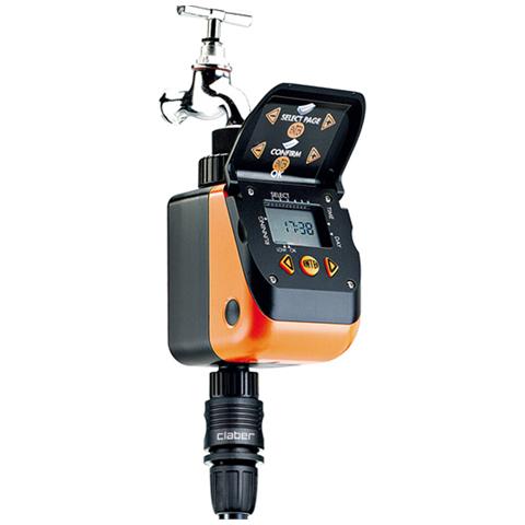 Programmatore digitale Video 6 Plus per irrigazione a 1 via 6 programmi - Foto 2