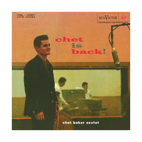 Chet Baker - Chet Is Back! - Foto 1