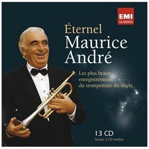 Maurice Andre' - Eternel (13 Cd)  - Foto 1