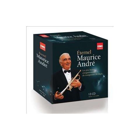 Maurice Andre' - Eternel (13 Cd)  - Foto 2