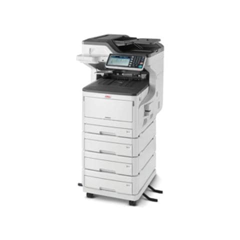 MC853DNV Stampante Multifunzione Stampa Copia Scansione Fax a Colori A3 23 Ppm USB Ethernet - Foto 5