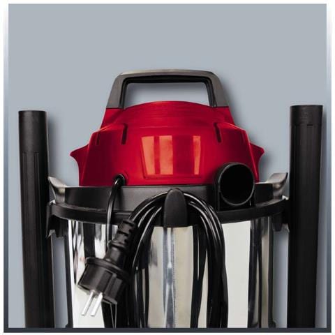 TC-VC 1812 S 12 L A cilindro Secco e bagnato 1250 W - Foto 2