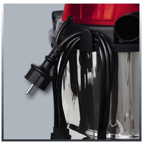 TC-VC 1812 S 12 L A cilindro Secco e bagnato 1250 W - Foto 6