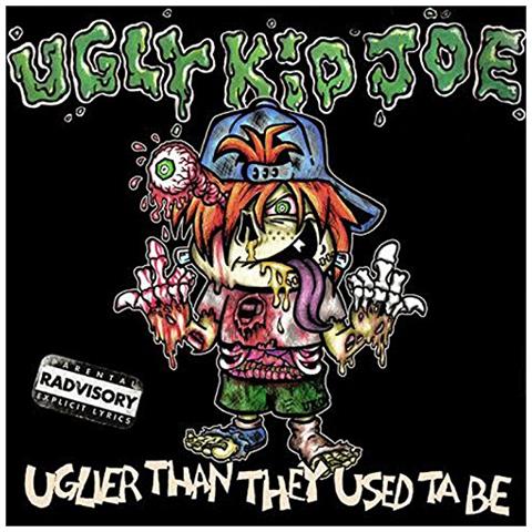Ugly Kid Joe - Uglier Than They Used Ta Be - Foto 1