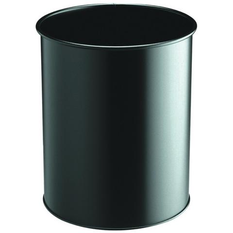 Cestino 15lt Nero - Foto 2