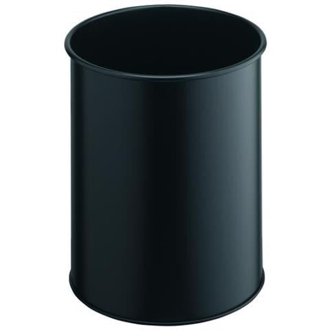 Cestino 15lt Nero - Foto 1