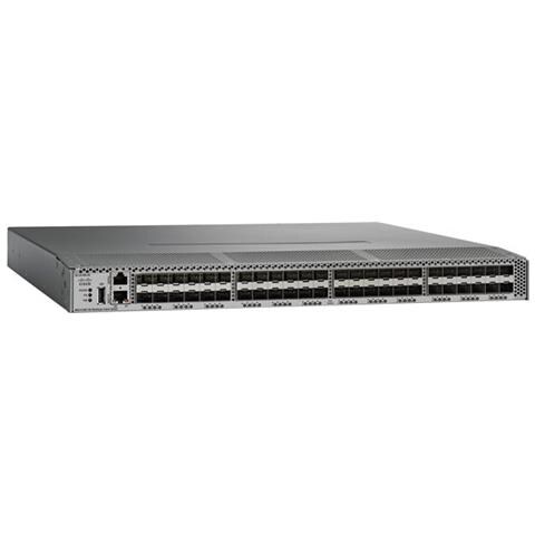 Switch / MDS9148S 16G w / 12p 16G SW SFPs - Foto 2