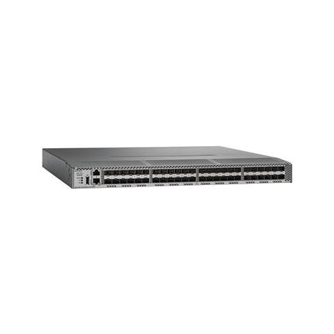 Switch / MDS9148S 16G w / 12p 16G SW SFPs - Foto 1