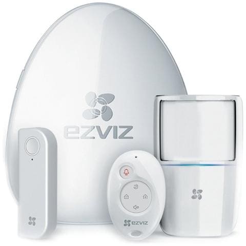 Ezviz sistema di allarme wireless alarm starter kit a1 eprice Sistemi di allarme senza fili professionali